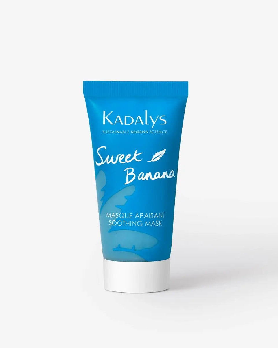 'Sweet Banana' Soothing Mask 30ML - PURIFIES & SOOTHES