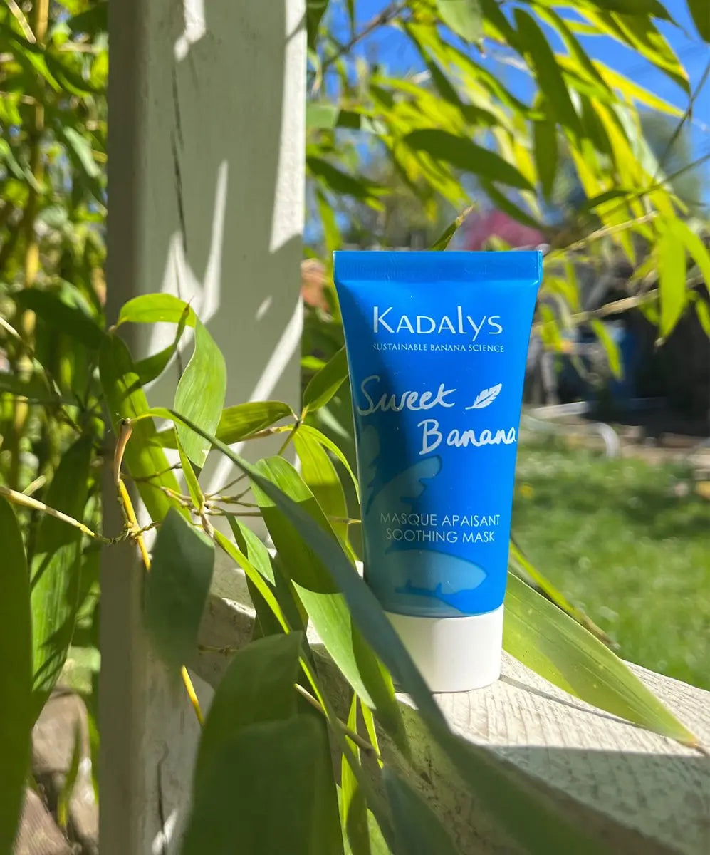'Sweet Banana' Soothing Mask 30ML - PURIFIES & SOOTHES