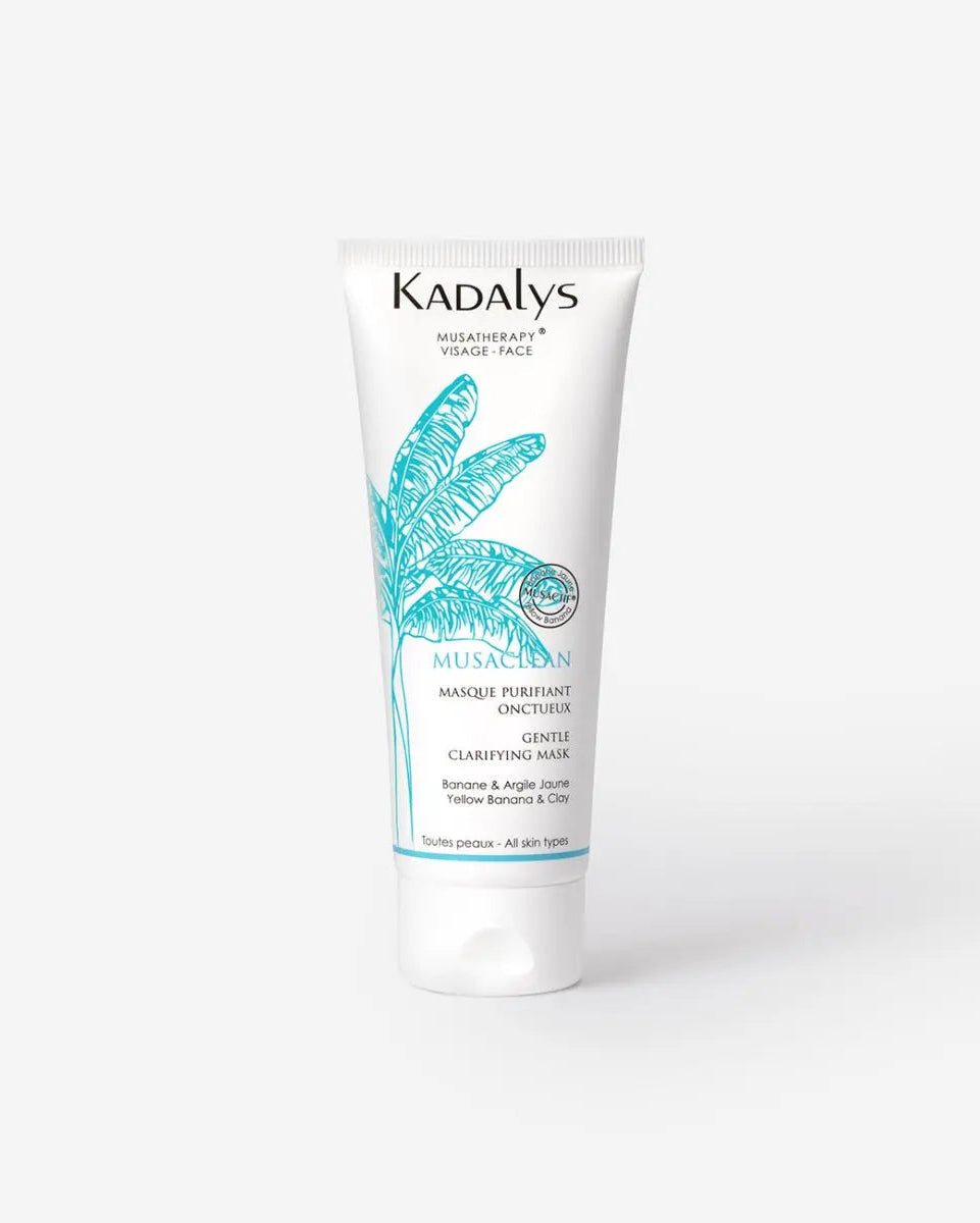 Masque Purifiant Onctueux