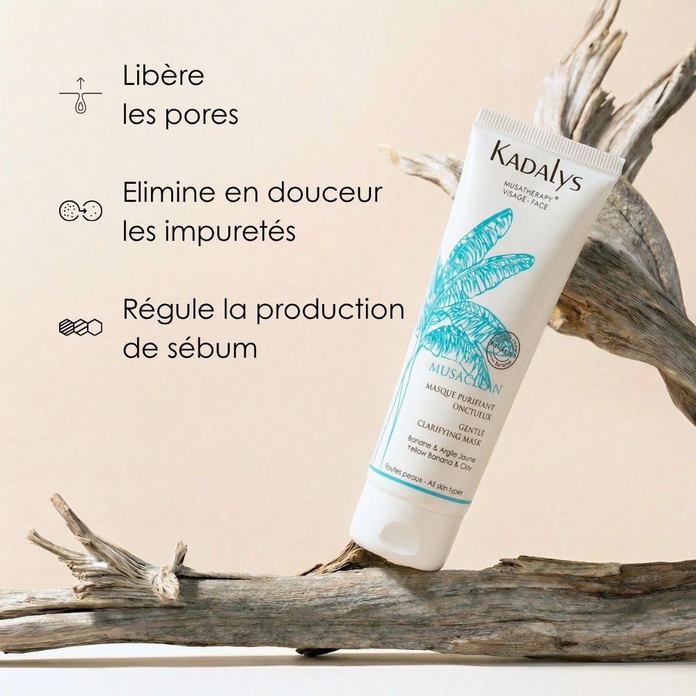 Purifying Creamy Mask