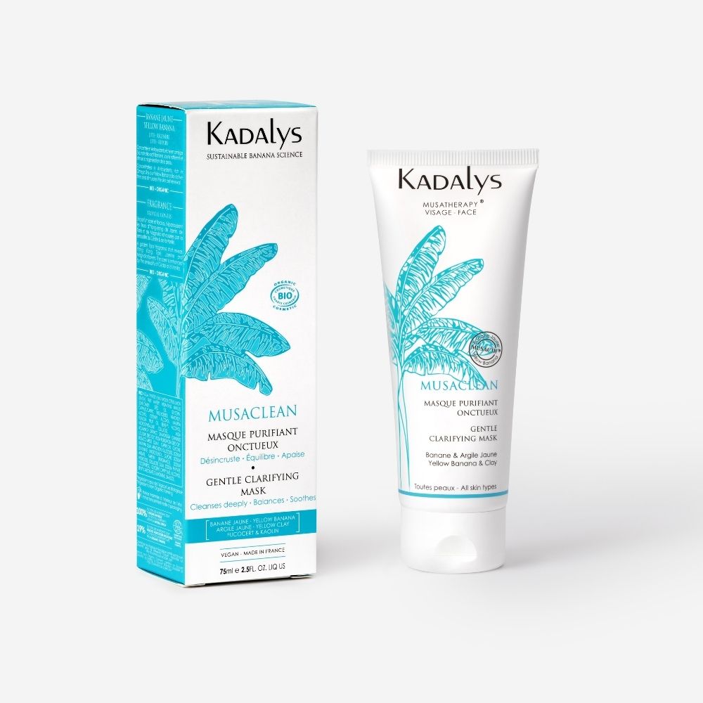 Masque Purifiant Onctueux