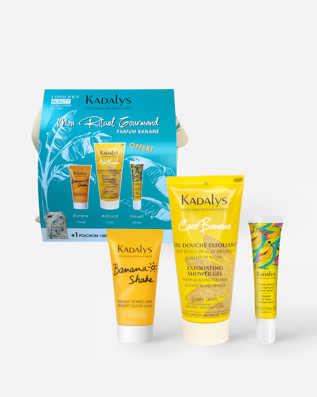 Rituel Gourmand - Parfum Banane