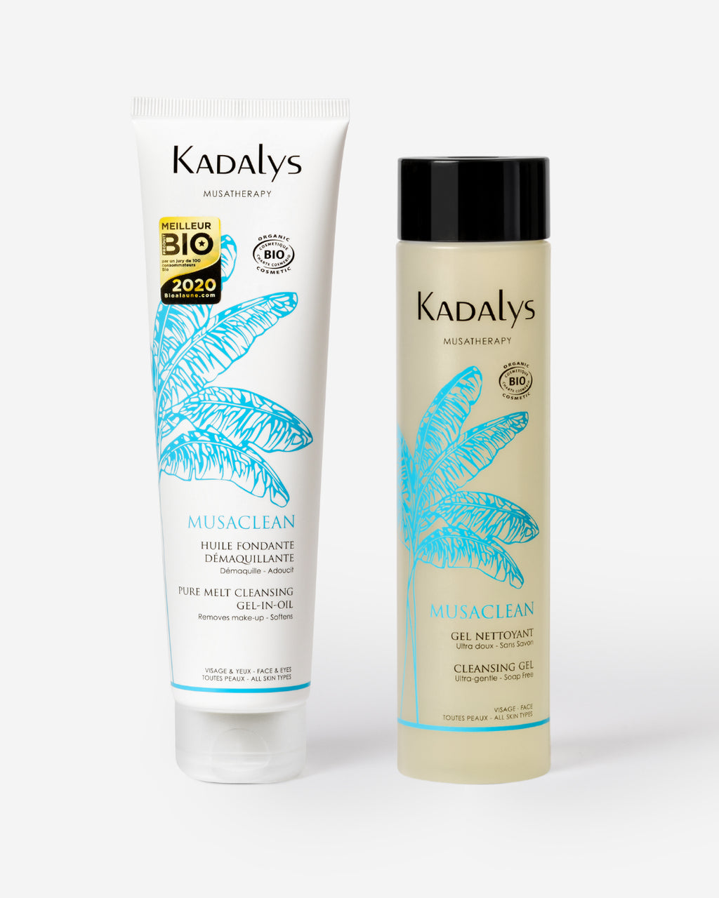 Perfect Canvas - Duo Double nettoyage