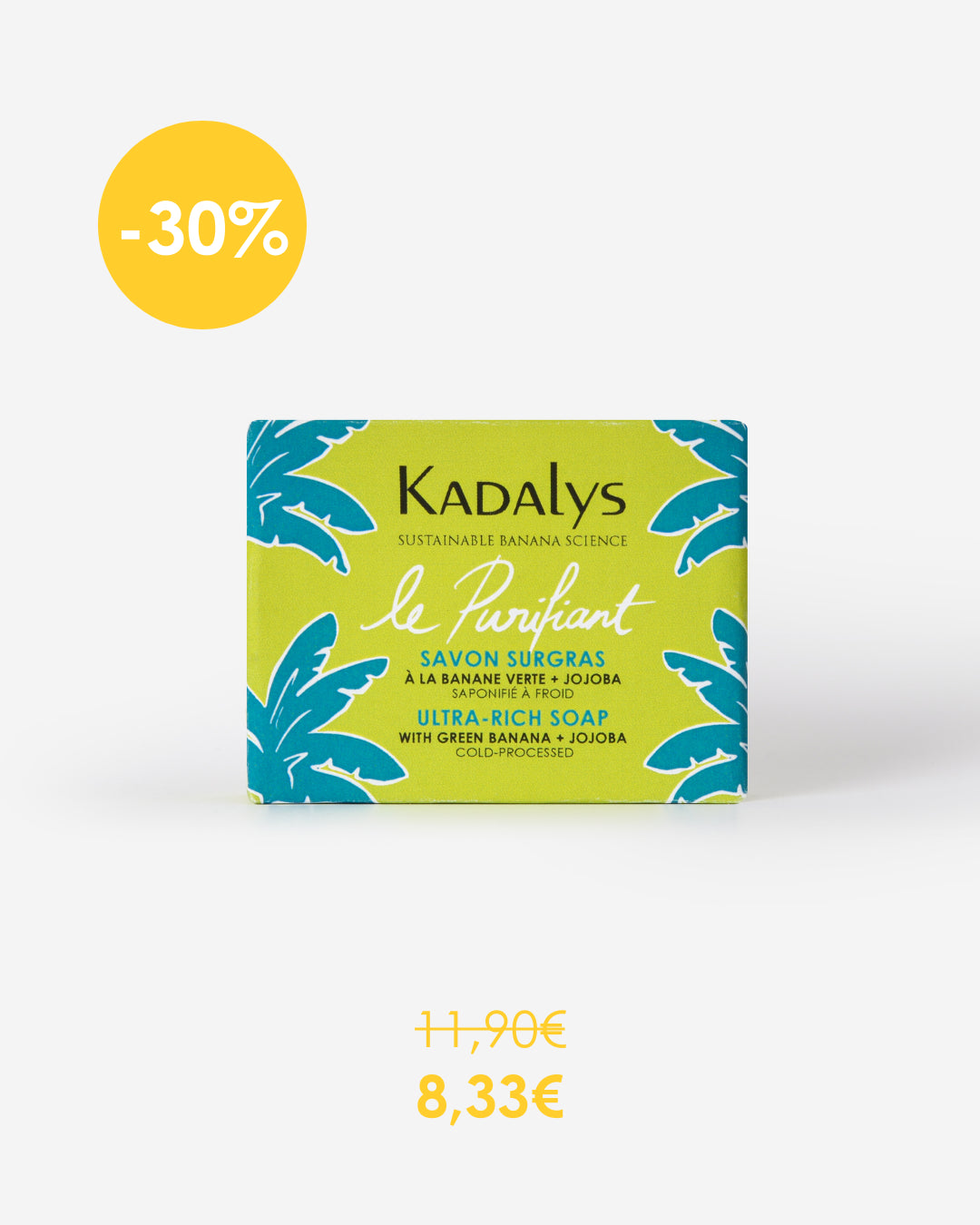 Ultra-rich Soap - Le Purifiant