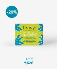 Savon Surgras Le Purifiant - NETTOIE & ÉQUILIBRE