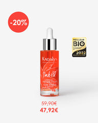 Pink Oil Glow Booster Serum 30ML - UNIFYING & ANTI-STAIN