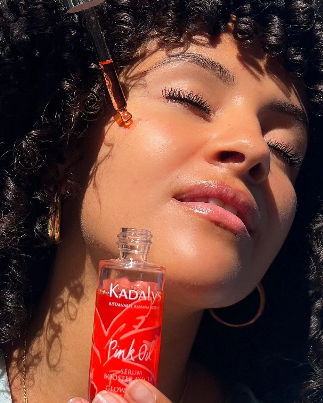 Pink & Glow - Trio booster d'éclat