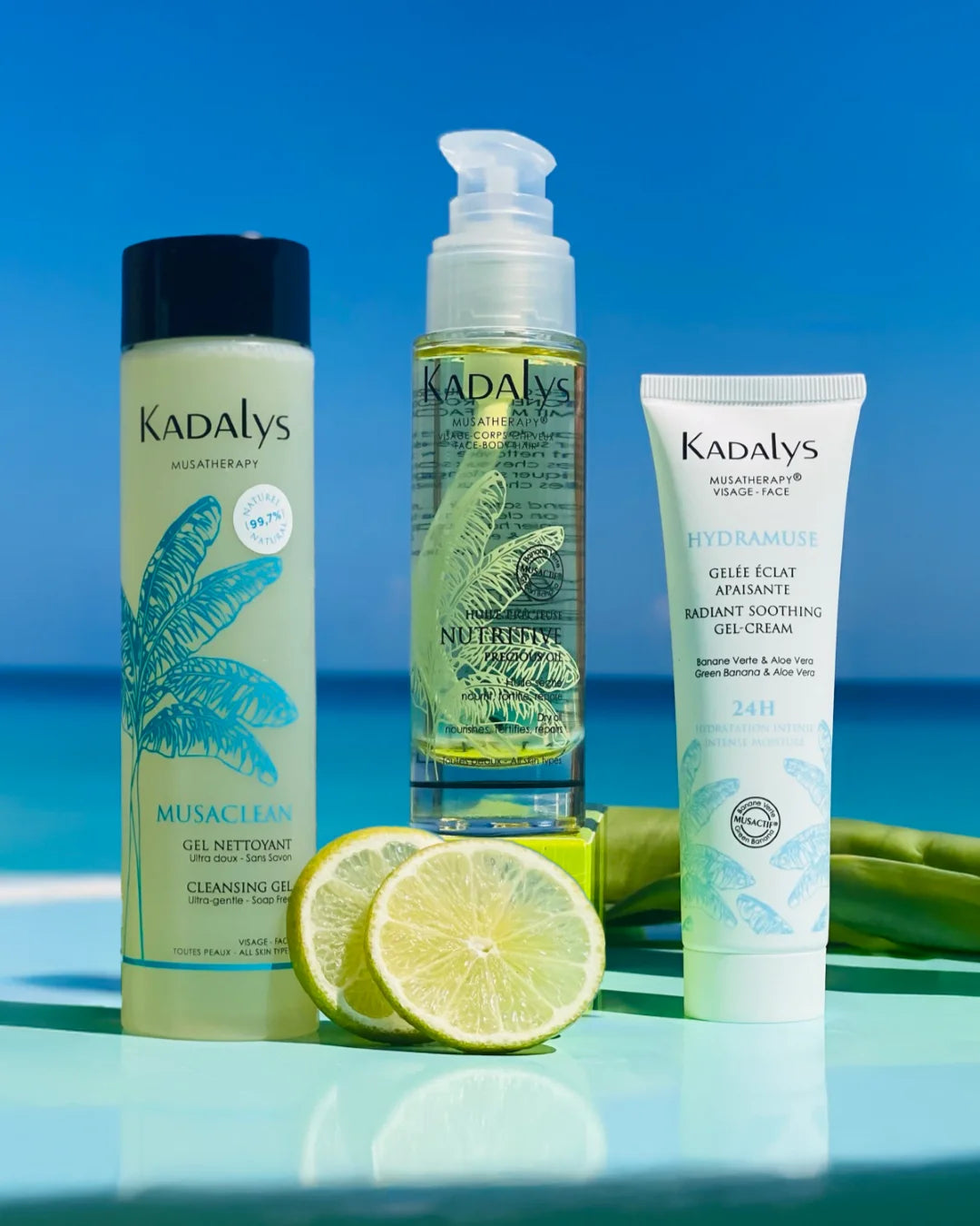 For Men only - Trio confort & légèreté