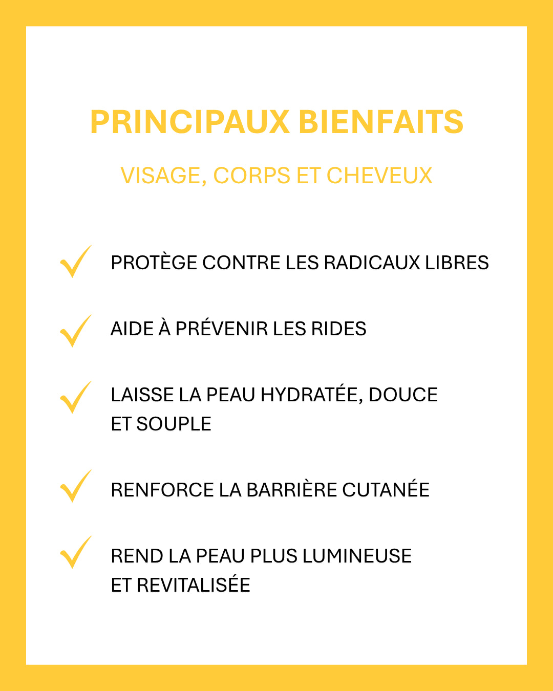 Découvrez les bienfaits de l’huile précieuse Radiance bio Kadalys pour le visage, le corps et les cheveux : protection, hydratation et éclat naturel.