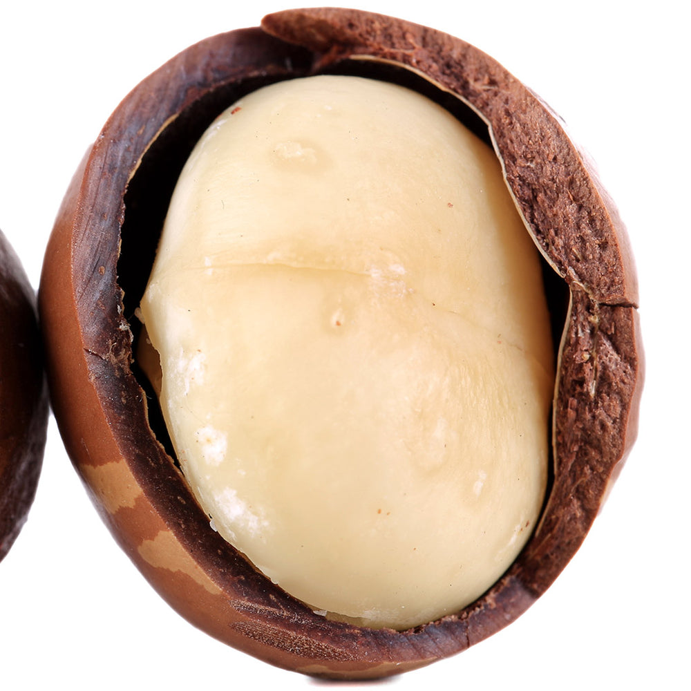 Huile de macadamia