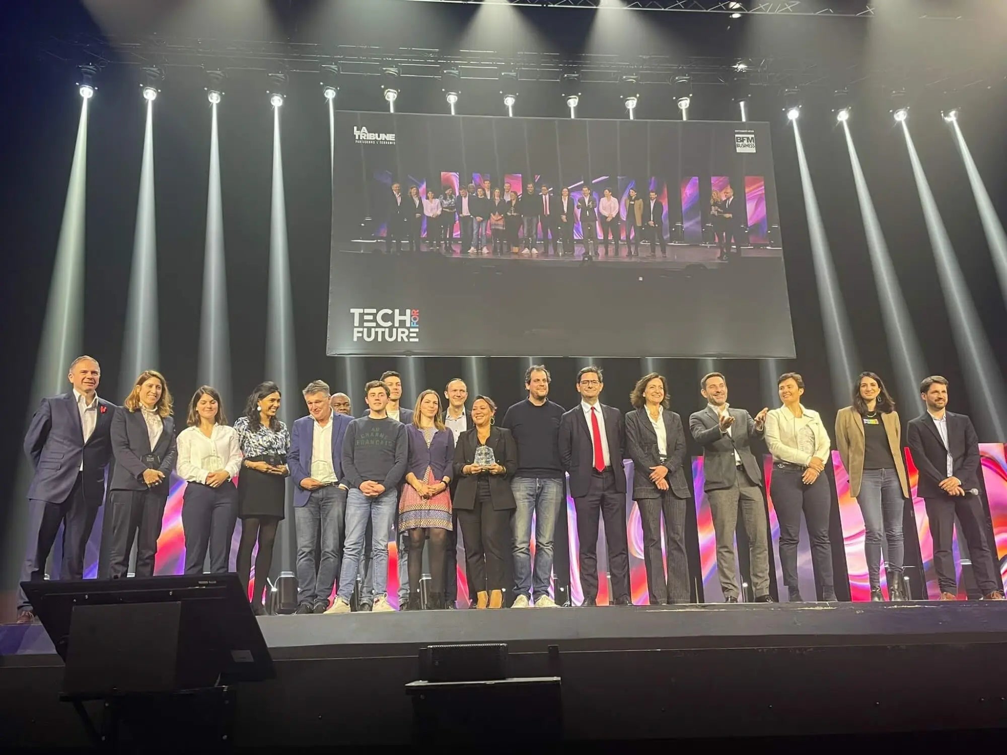 Kadalys finaliste au concours Tech For Future – innovation cosmétique durable à base de banane