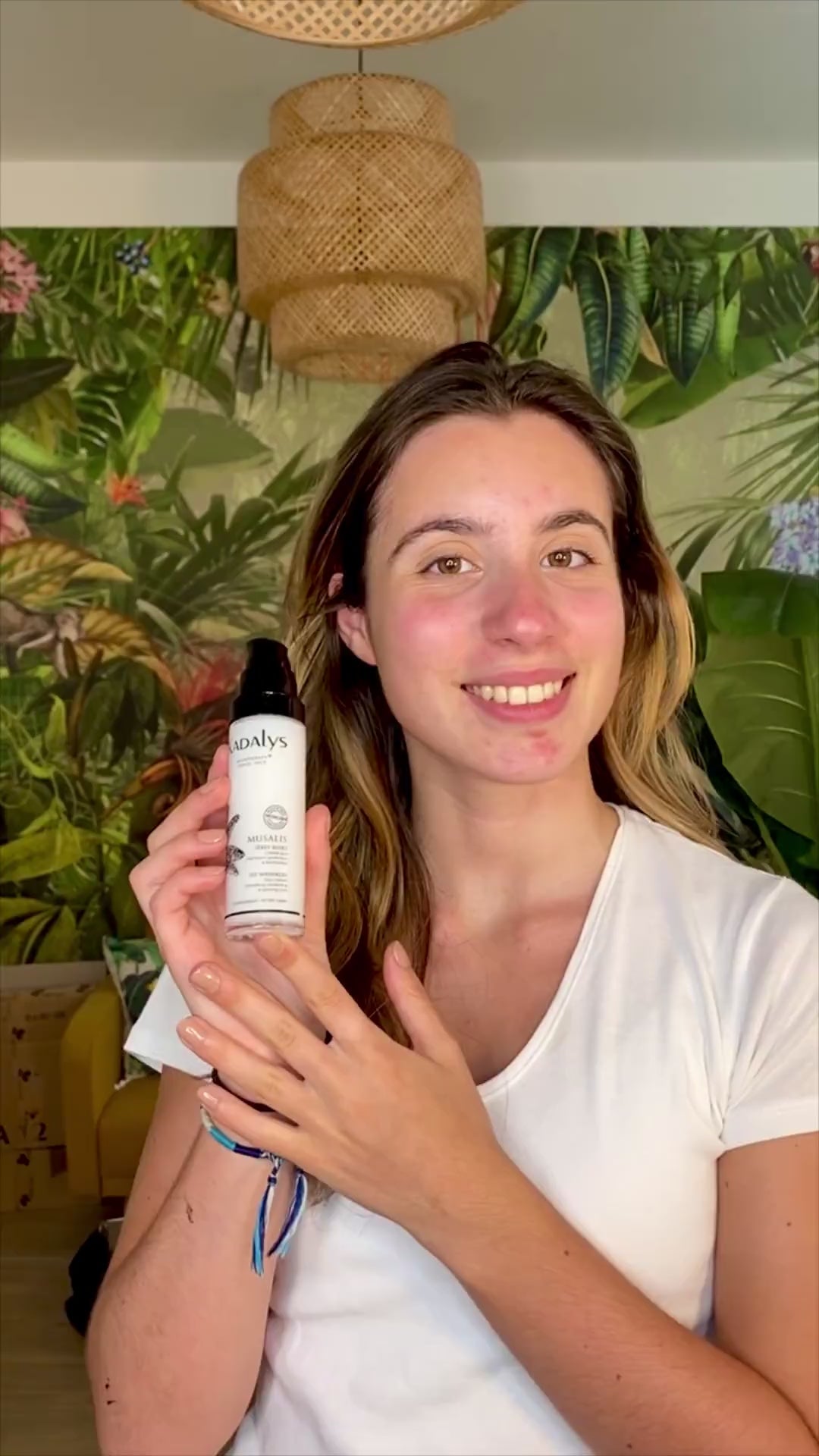 Comment appliquer votre crème visage anti-âge Musalis Kadalys ? 