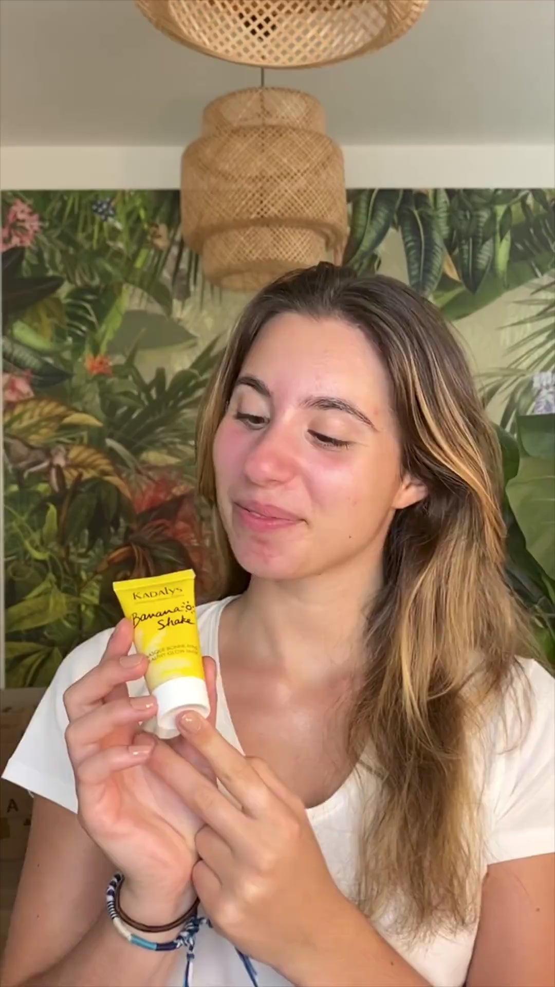 Comment appliquer votre masque visage bonne mine Kadalys ? 