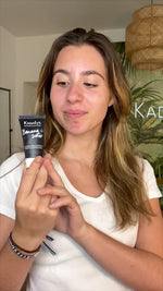 Comment appliquer votre masque visage désincrustant Kadalys ? 
