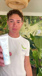 Comment appliquer votre gelée éclat apaisante hydratante Kadalys ? 