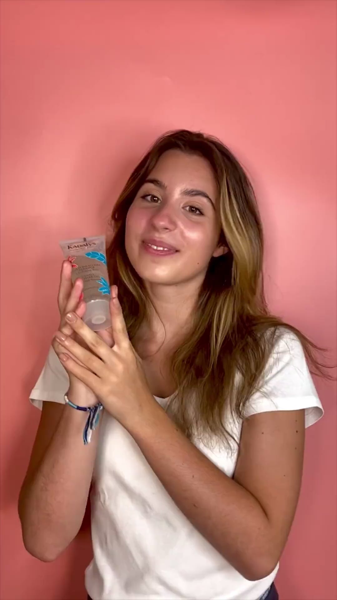 Comment appliquer votre gelée micellaire douceur Kadalys ? 