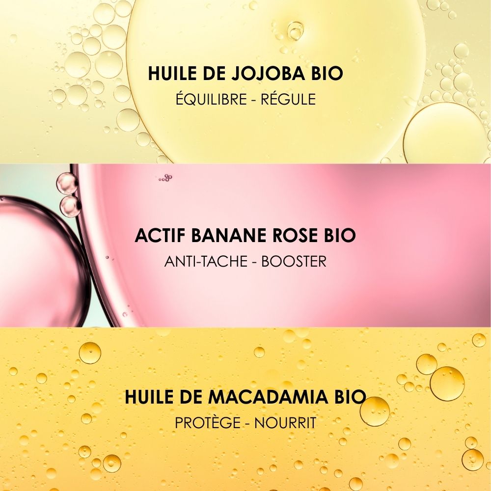 Sérum Booster d’Éclat "Pink Oil"