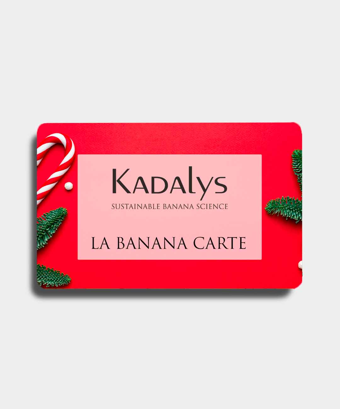The Banana Gift Card